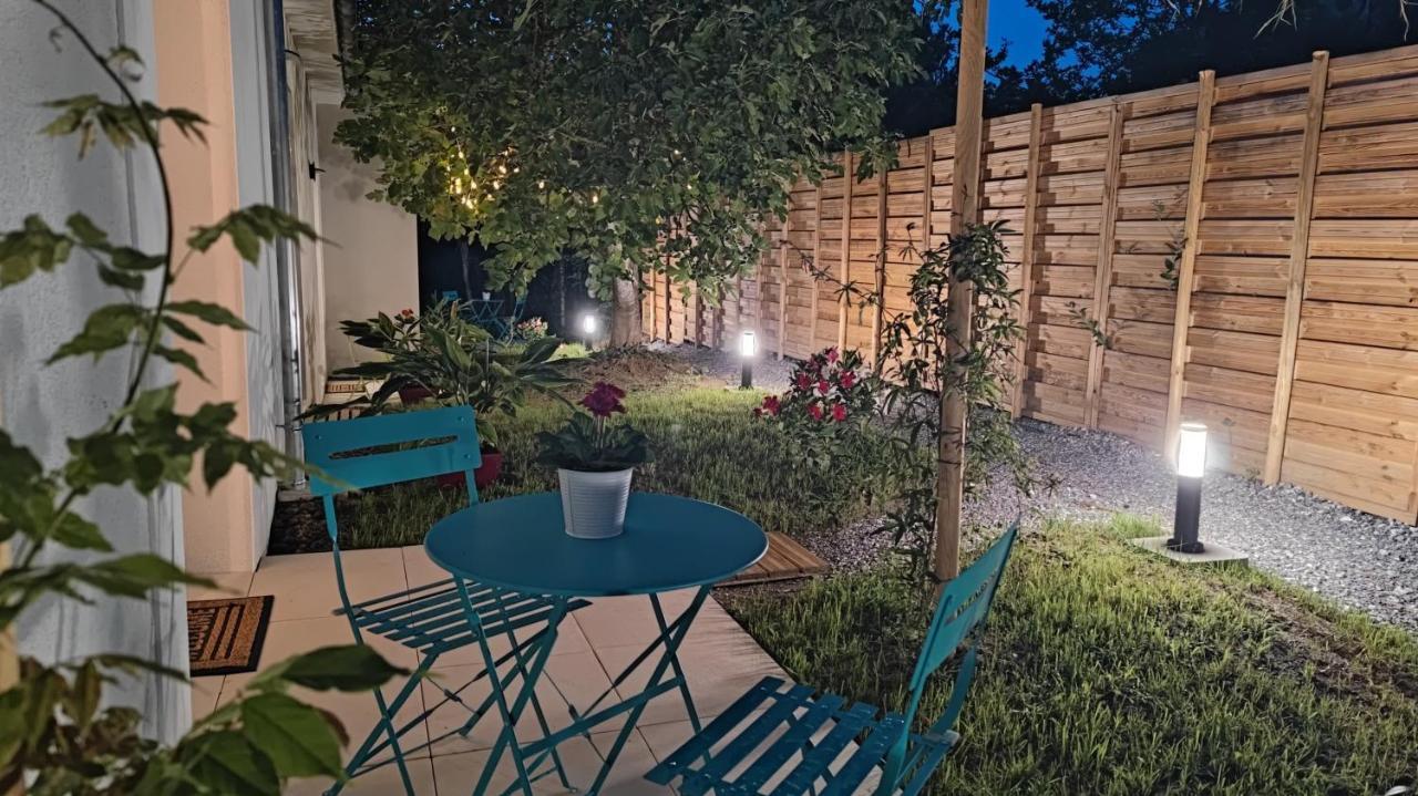 Les Treilles De Salies - Spa Et Sauna Interieur ภายนอก รูปภาพ