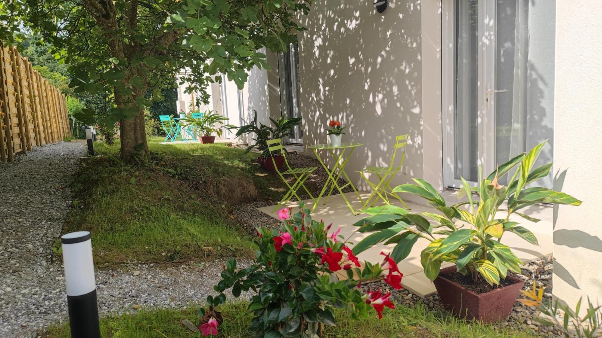Les Treilles De Salies - Spa Et Sauna Interieur ภายนอก รูปภาพ