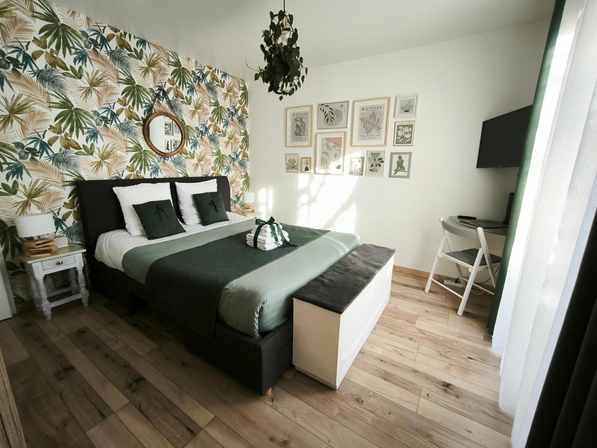 Les Treilles De Salies - Spa Et Sauna Interieur ภายนอก รูปภาพ